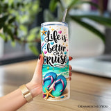 Cruise Trip 20oz Tumbler