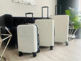 Roberto Cavalli 3 Piece Luggage Set