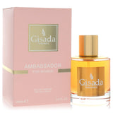 Gisada Ambassador by Gisada Eau De Parfum Spray