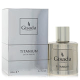 Gisada Titanium by Gisada Eau De Parfum Spray