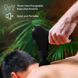 Pursonic 3 Speed Cordless And Rechargeable Massage Gun