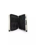 Roberto Cavalli Textured 3 Piece Luggage Set