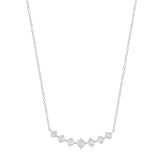 0.10 Carat Lab Grown Diamond Necklace