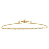 0.25 Carat Bolo Lab Grown Diamond Bracelet