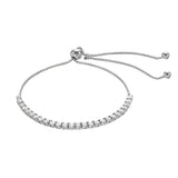 0.25 Carat Lab Grown Diamond Bolo Bracelet