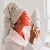 Pursonic 7 In 1 LED Light Therapy Face Mask