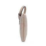 Simone Textured Wristlet