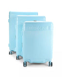 Roberto Cavalli Luggage 3 Piece Set