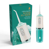 Pursonic USB Rechargeable Water Flosser