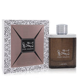 Oud Najdia by Lattafa Eau De Parfum Spray (Unisex) 3.4 Oz for Women