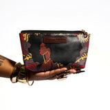 Harlem Cosmetic Bag
