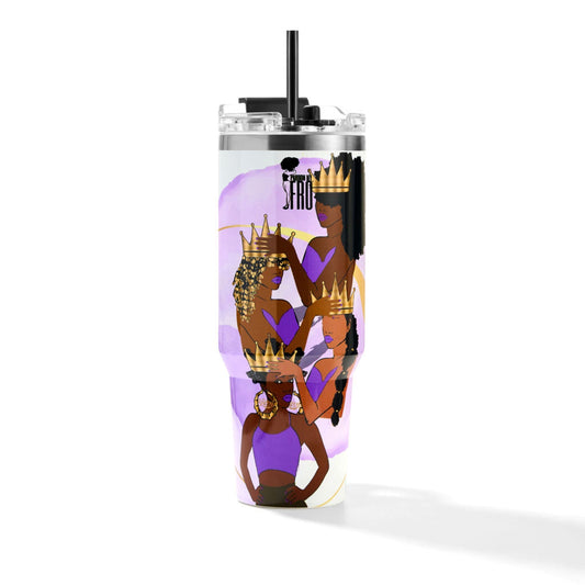 Pass The Crown Tumbler