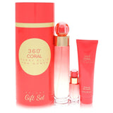 Perry Ellis 360 Coral by Perry Ellis Body Mist