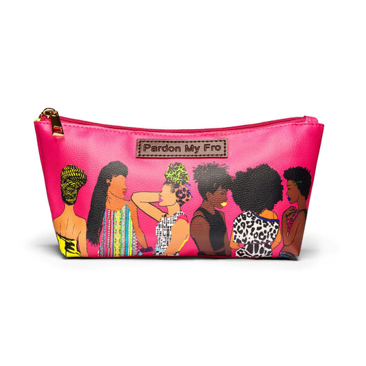 Squad Cosmetic Bag