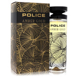 Police Amber Gold by Police Colognes Eau De Toilette Spray 3.4 Oz for Women