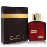 Ramz Lattafa Gold by Lattafa Eau De Parfum Spray (Unisex) 3.4 Oz for Women