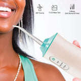 Pursonic USB Rechargeable Water Flosser