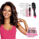 Pursonic Hair Dryer And Volumizer Brush