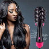 Pursonic Hair Dryer And Volumizer Brush