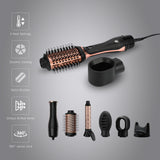 Pursonic Hot Air Blower Brush