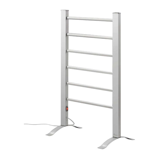 Pursonic 6 Bar Electric Towel Warmer