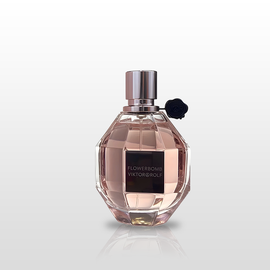 Viktor&Rolf Flowerbomb Eau De Parfum Floral and Woody Women's Perfume