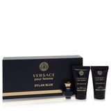 Versace Pour Femme Dylan Blue by Versace Gift Set --