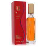 Red by Giorgio Beverly Hills Eau De Toilette Spray 3 Oz for Women