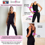 InstantFigure Shapewear Jumpsuit