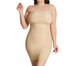 InstantFigure Shapewear Strapless Dress