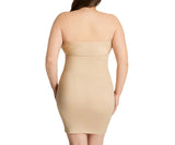 InstantFigure Shapewear Strapless Dress
