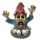 Zombie Gnome Figurine