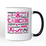 Breast Cancer Awareness Mug