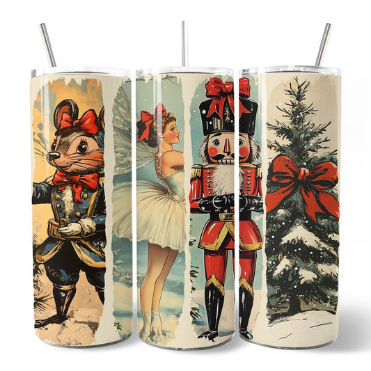 Nutcracker 20oz Tumbler