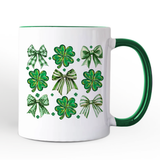 St Patricks Day Ceramic Mug