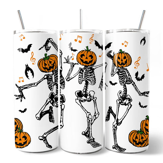 Dancing Skeletons 20oz Tumbler