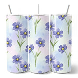 Wildflowers 20oz Tumbler