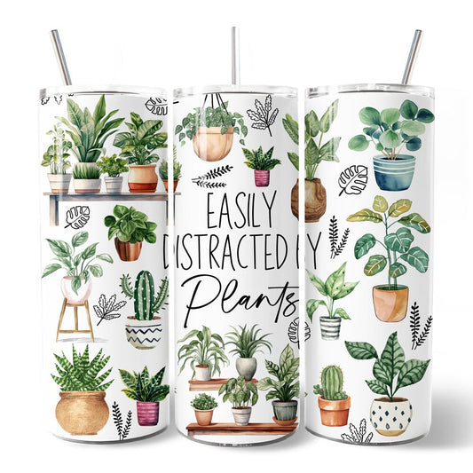 Botanical Life 20oz Tumbler