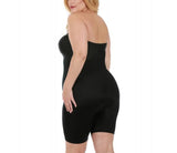 InstantFigure Bandeau Shapewear Bodyshorts