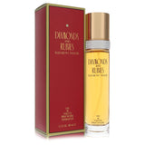 Diamonds & Rubies by Elizabeth Taylor Eau De Toilette Spray 1.7 Oz for Women