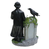 Edgar Allan Poe Figurine