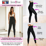 InstantFigure Tummy Control Leggings