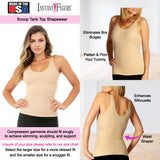 InstantFigure Compression Shapewear Tank