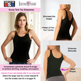 InstantFigure Compression Shapewear Tank