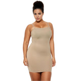 InstantFigure Shapewear Tube Dress