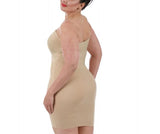 InstantFigure Shapewear Tube Dress