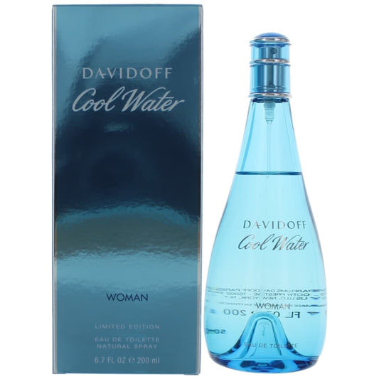 Davidoff Cool Water Oceanic Eau De Toilette