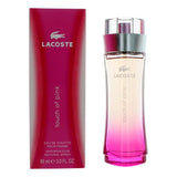 Lacoste Touch of Pink Eau De Toilette Spray
