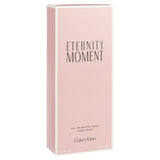 Calvin Klein Ck Eternity Moment Eau De Parfum Spray for Women 3.4 Oz