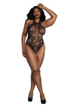 Dreamgirl Showgirl Teddy